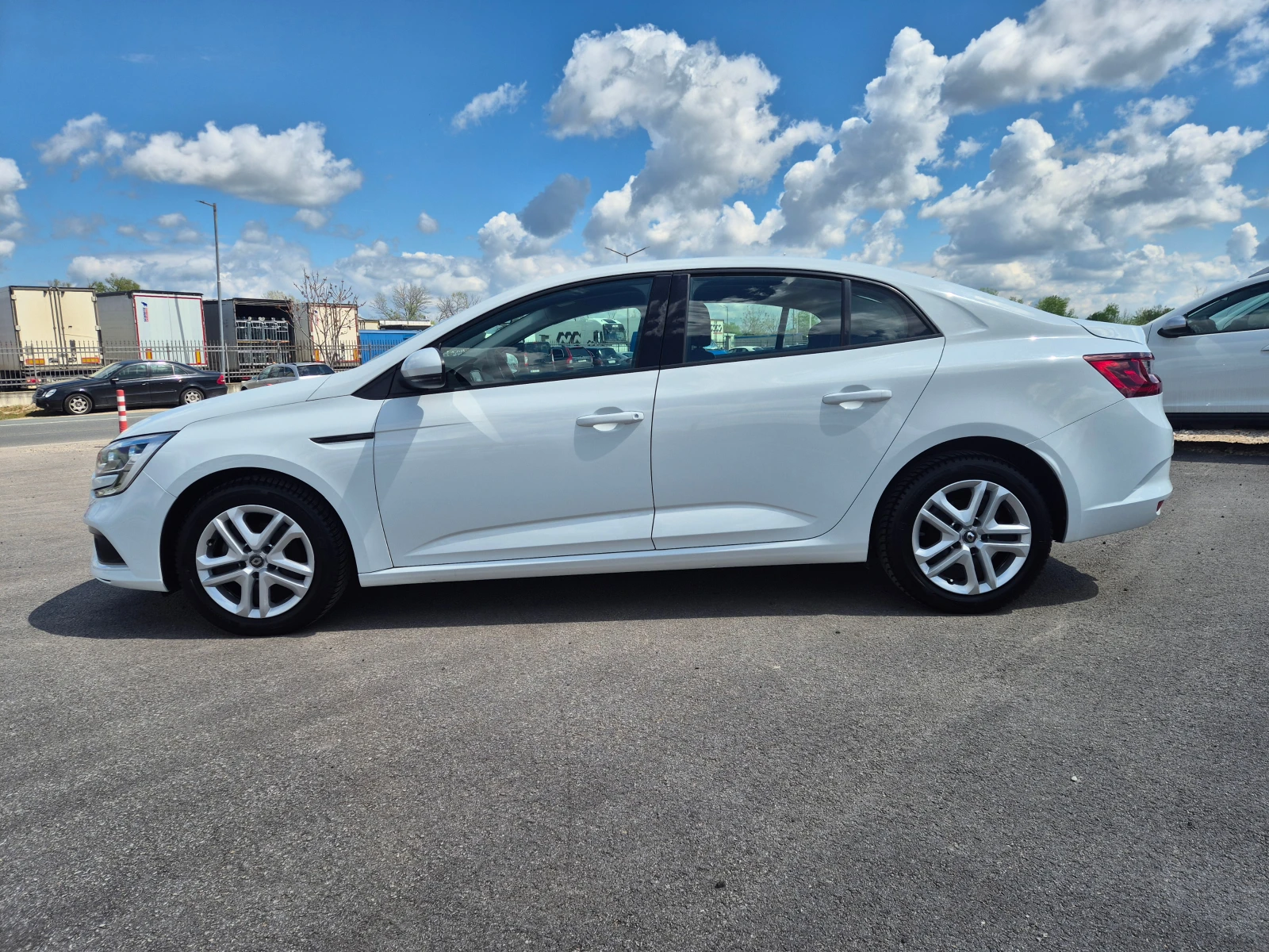 Renault Megane  НОВ-1, 5DCI-6ск