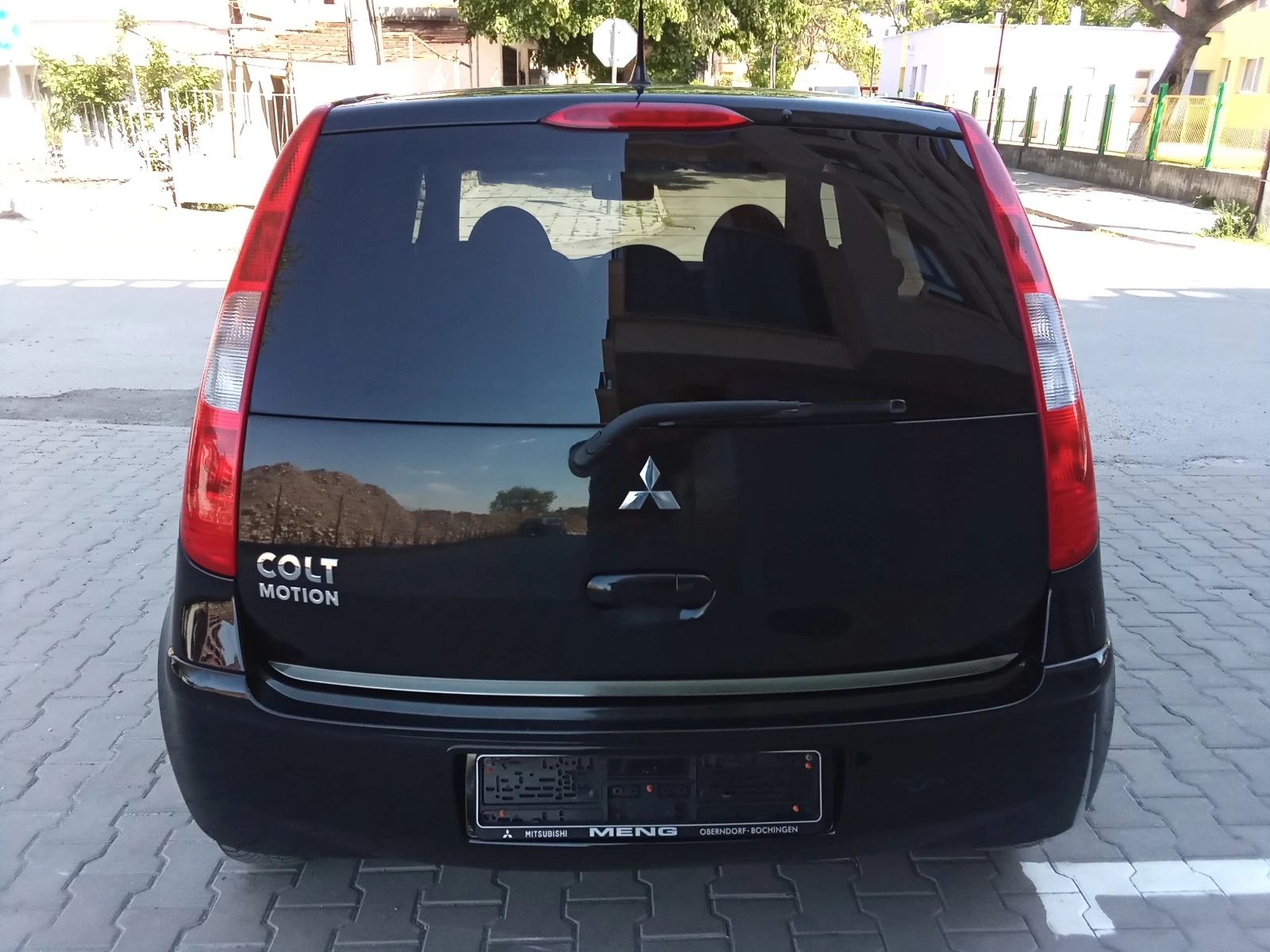 Mitsubishi Colt 1.3i-95kc., снимка 7 - Автомобили и джипове - 54429585