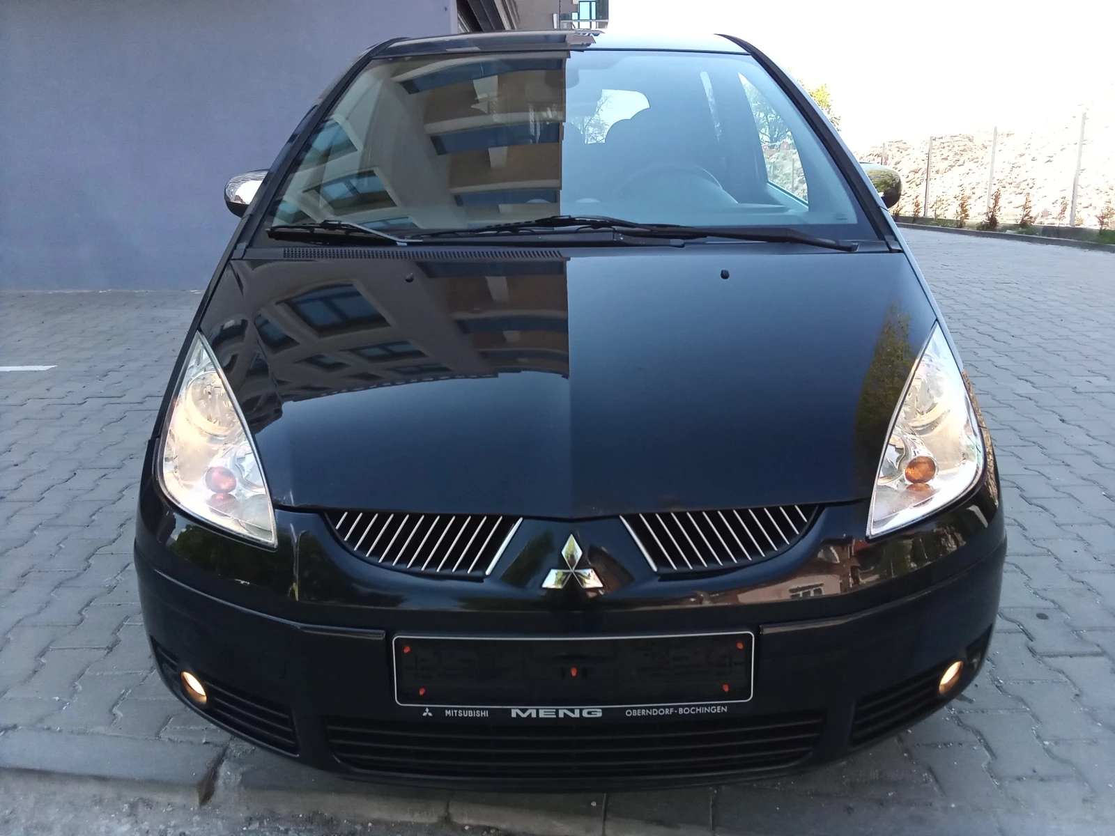 Mitsubishi Colt 1.3i-95kc., снимка 2 - Автомобили и джипове - 54429585