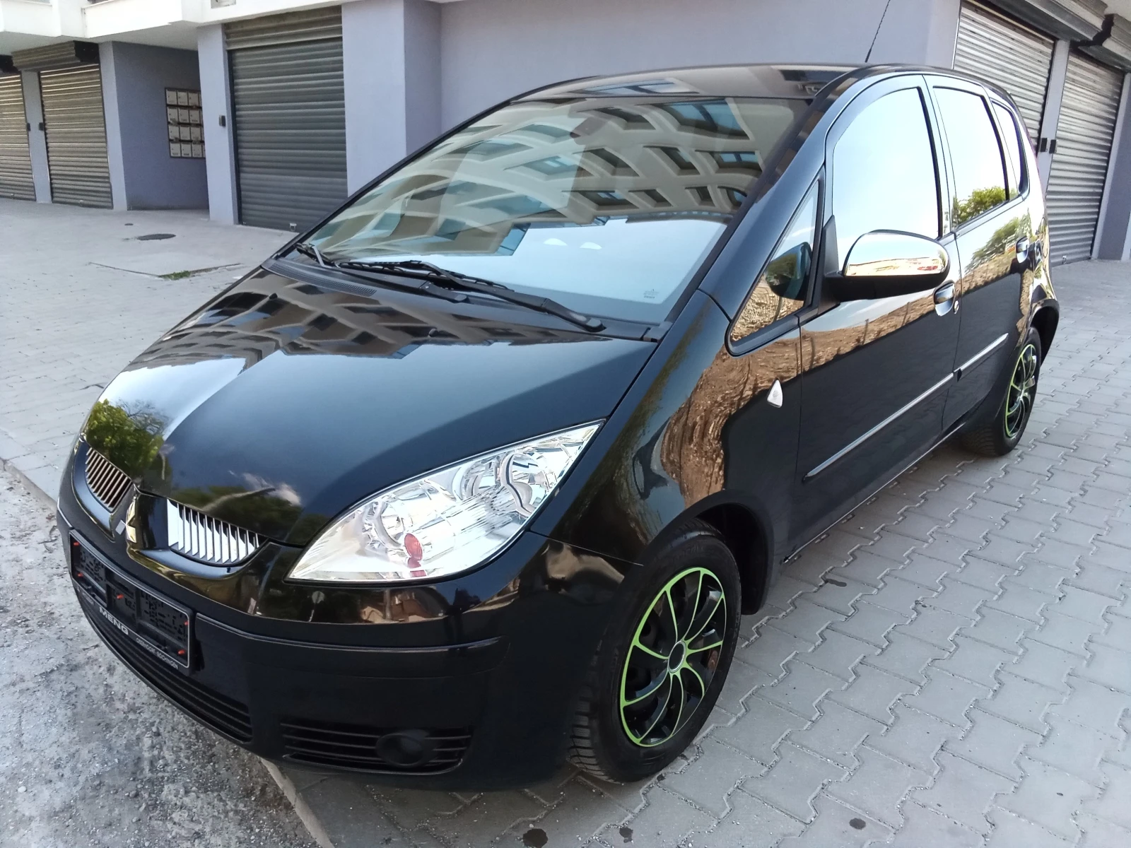 Mitsubishi Colt 1.3i-95kc.