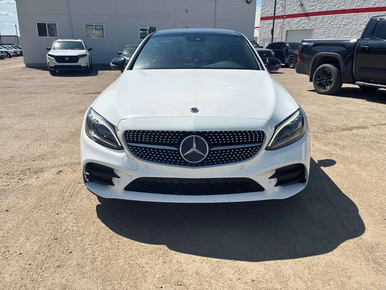 Mercedes-Benz C 300 | ОТ ПРЕДСТАВИТЕЛСТВО| КЛИП НА МОТОР| CARFAX, снимка 2 - Автомобили и джипове - 54459597