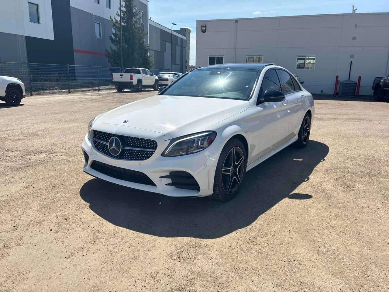 Mercedes-Benz C 300 * CARFAX * БЕЗ ПЪРВОНАЧАЛНА ВНОСКА