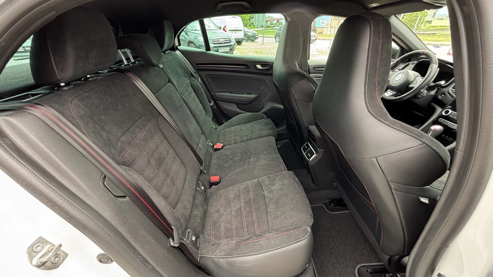 Renault Megane R.S. TCe 300 GPF бензин Stop&Start EDC6, снимка 11 - Автомобили и джипове - 54566696