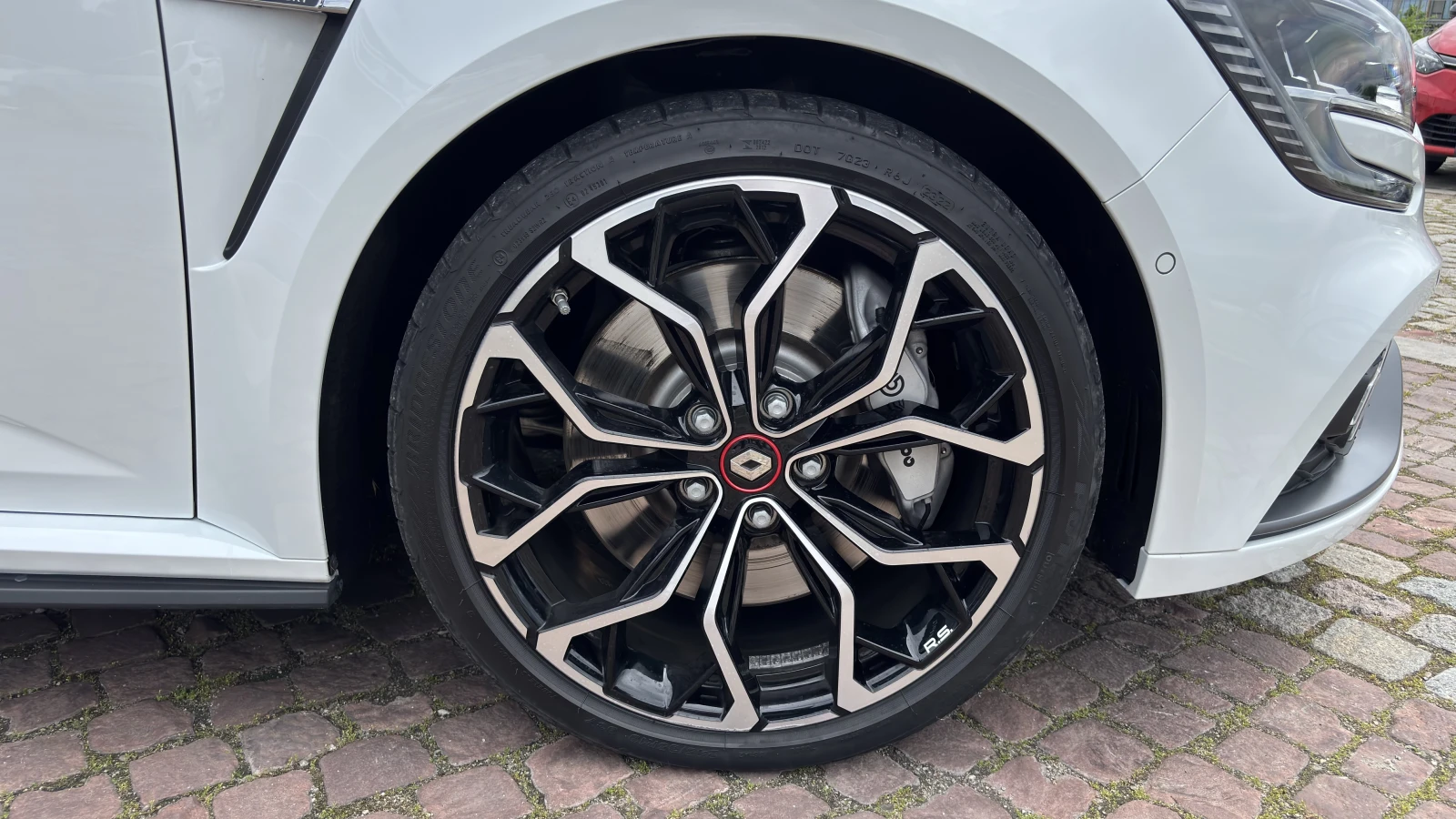 Renault Megane R.S. TCe 300 GPF бензин Stop&Start EDC6, снимка 10 - Автомобили и джипове - 54566696