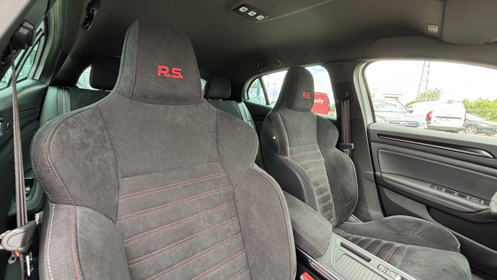 Renault Megane R.S. TCe 300 GPF бензин Stop&Start EDC6, снимка 15 - Автомобили и джипове - 54566696