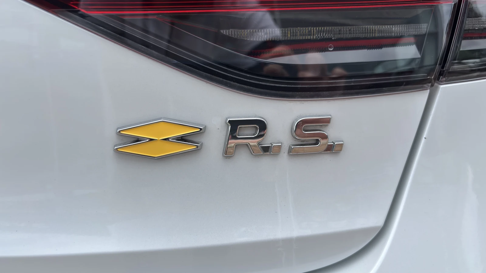 Renault Megane R.S. TCe 300 GPF бензин Stop&Start EDC6, снимка 9 - Автомобили и джипове - 54566696