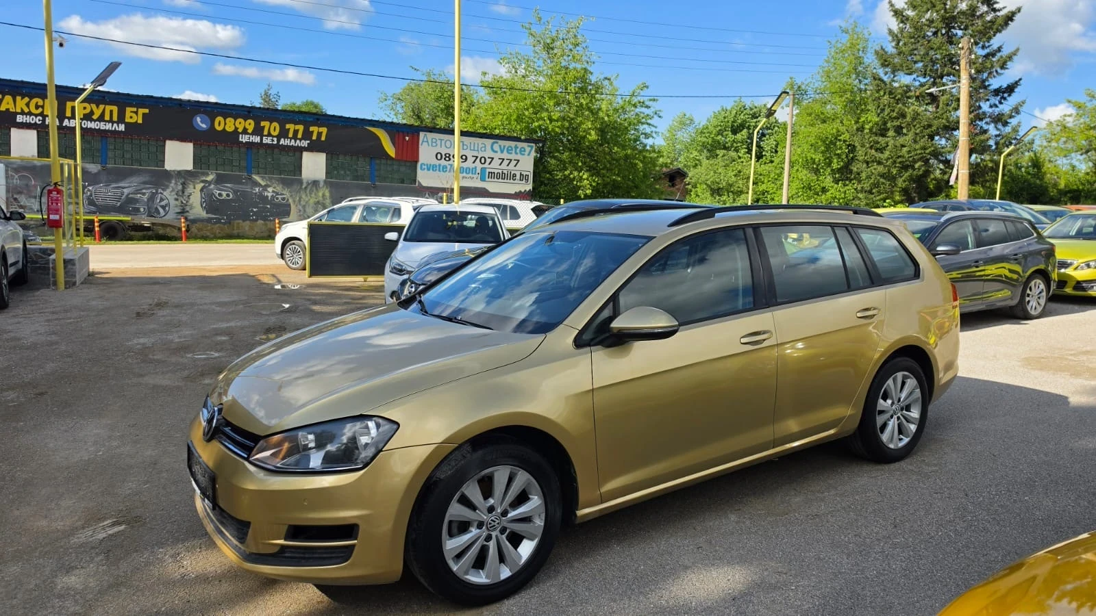 VW Golf | Mobile.bg � ����������� 5