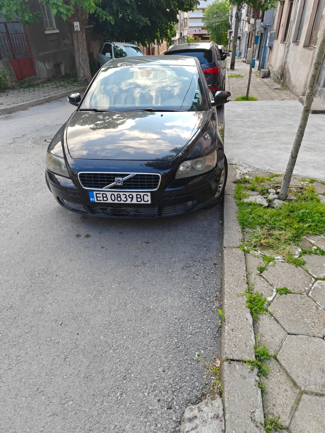 Volvo S40 1.6D