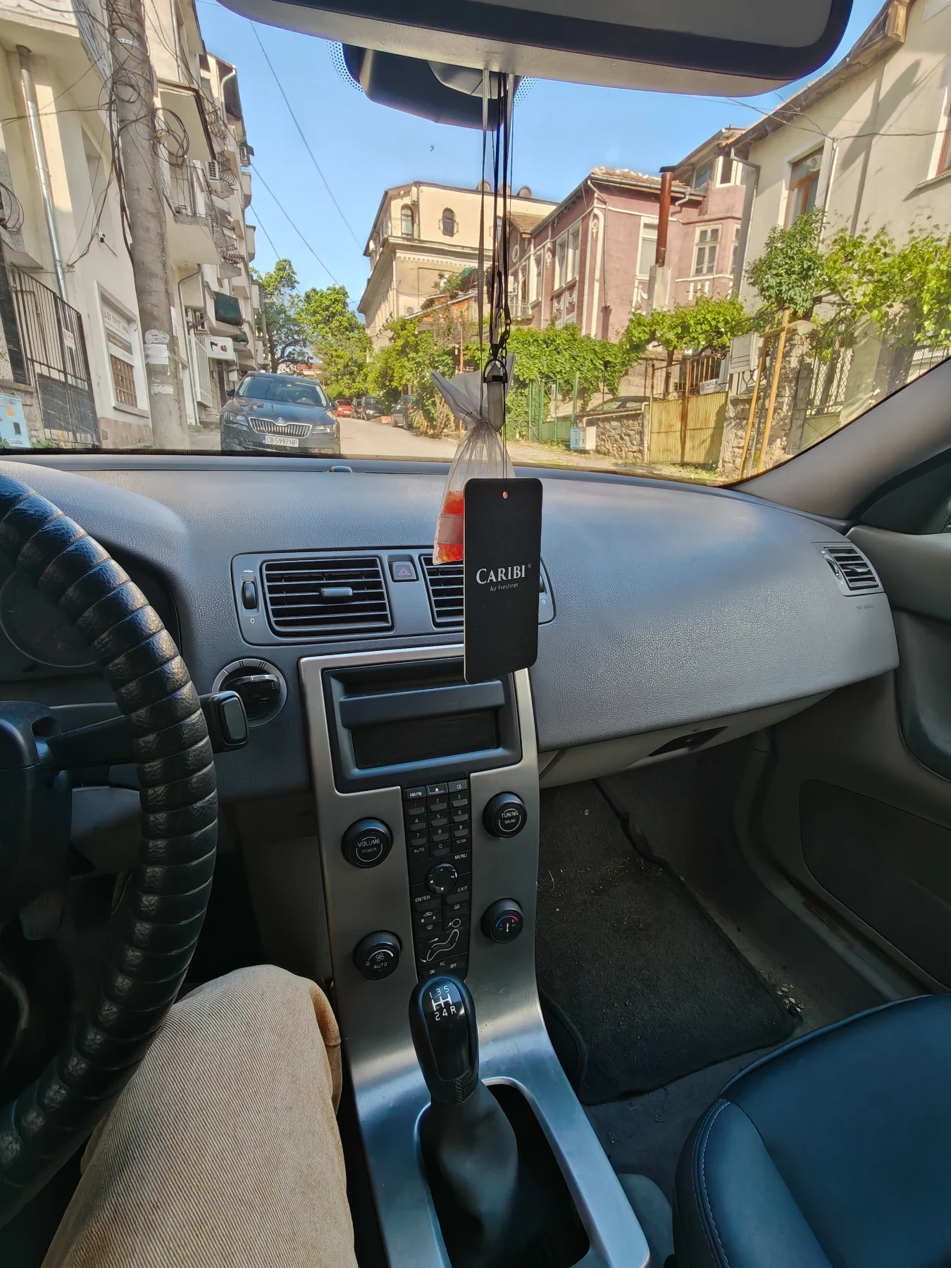 Volvo S40 1.6D, снимка 5 - Автомобили и джипове - 54626897