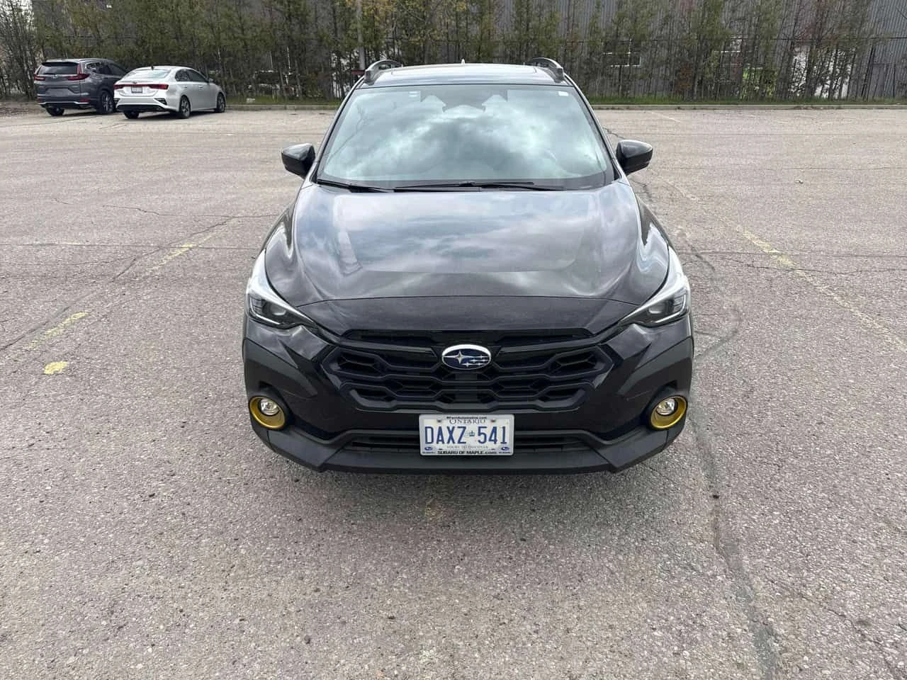 Subaru Crosstrek | Onyx | ПОДГРЕВ | CARFAX | , снимка 6 - Автомобили и джипове - 54641132