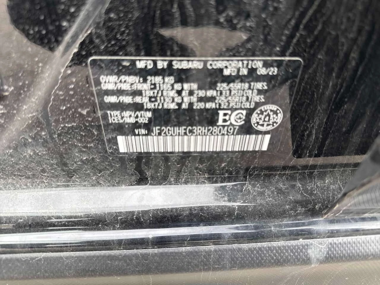 Subaru Crosstrek | Onyx | ПОДГРЕВ | CARFAX | , снимка 10 - Автомобили и джипове - 54641132