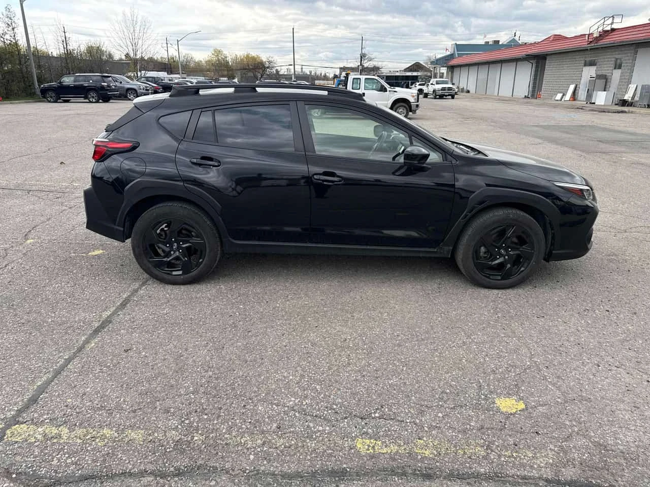 Subaru Crosstrek | Onyx | ПОДГРЕВ | CARFAX | , снимка 3 - Автомобили и джипове - 54641132