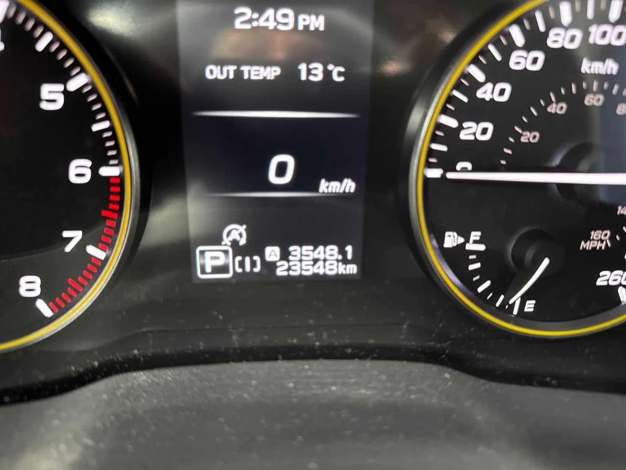 Subaru Crosstrek | Onyx | ПОДГРЕВ | CARFAX | , снимка 8 - Автомобили и джипове - 54641132