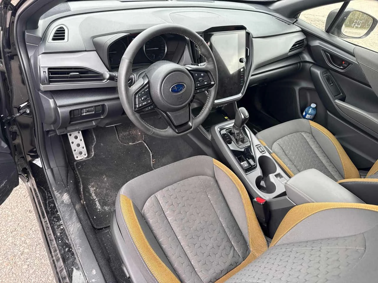 Subaru Crosstrek | Onyx | ПОДГРЕВ | CARFAX | , снимка 5 - Автомобили и джипове - 54641132