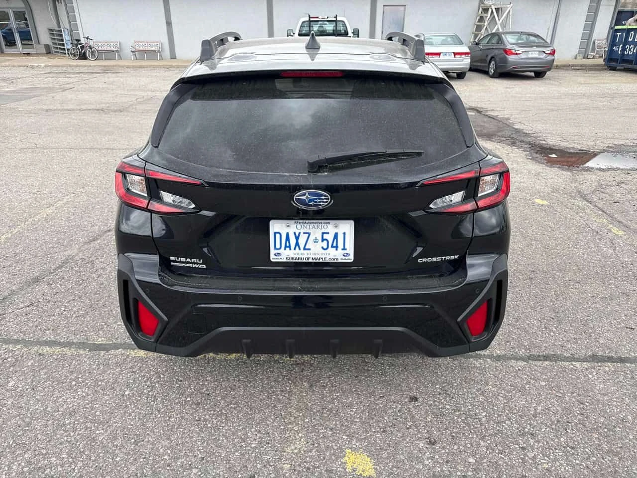 Subaru Crosstrek | Onyx | ПОДГРЕВ | CARFAX | , снимка 4 - Автомобили и джипове - 54641132