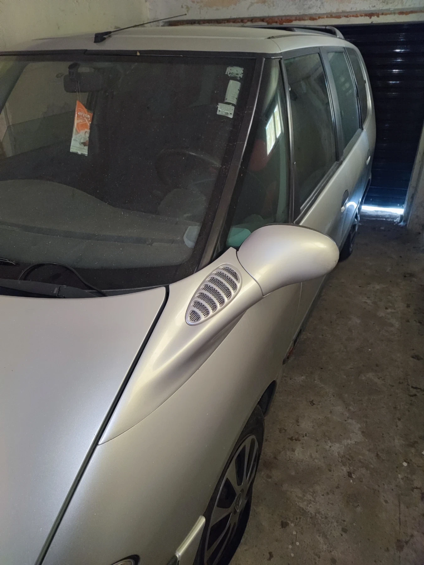 Renault Espace, снимка 5 - Автомобили и джипове - 54644704