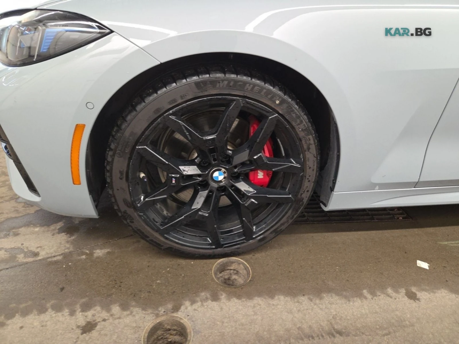 BMW 430 XDRIVE * АвтоКредит* (ЦЕНА ДО БГ), снимка 8 - Автомобили и джипове - 54737586