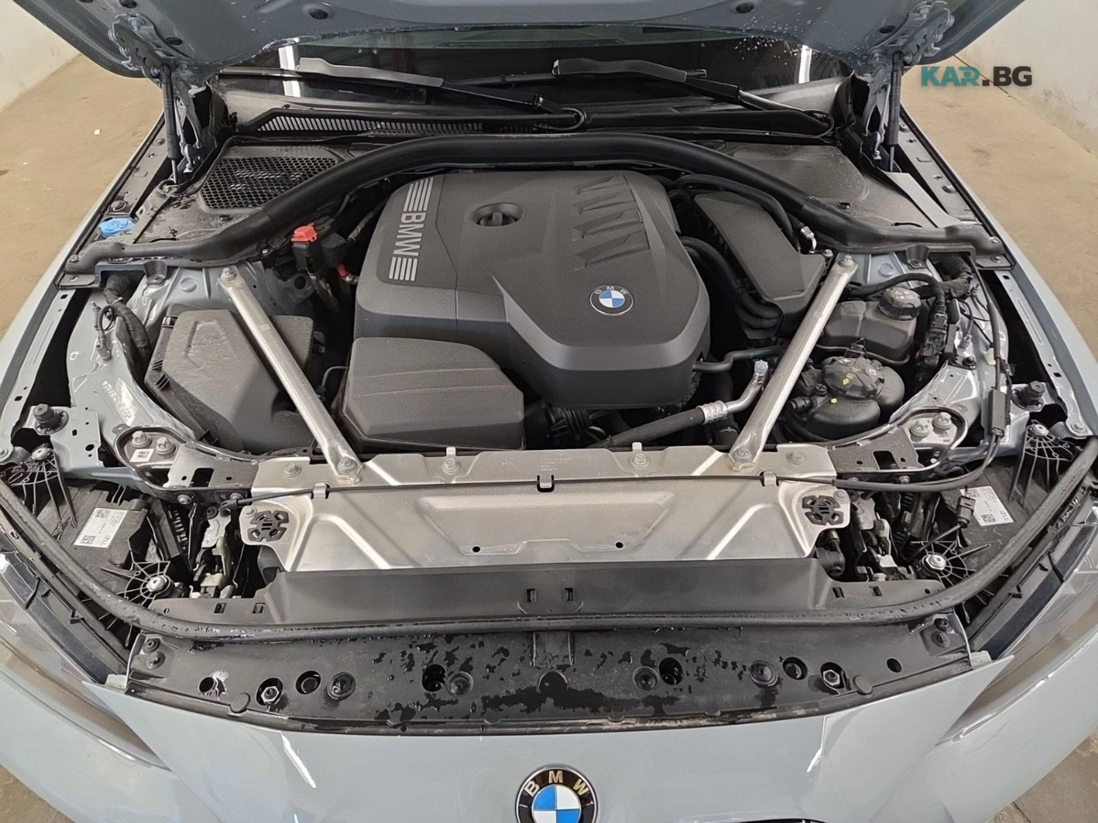 BMW 430 XDRIVE * АвтоКредит* (ЦЕНА ДО БГ), снимка 7 - Автомобили и джипове - 54737586