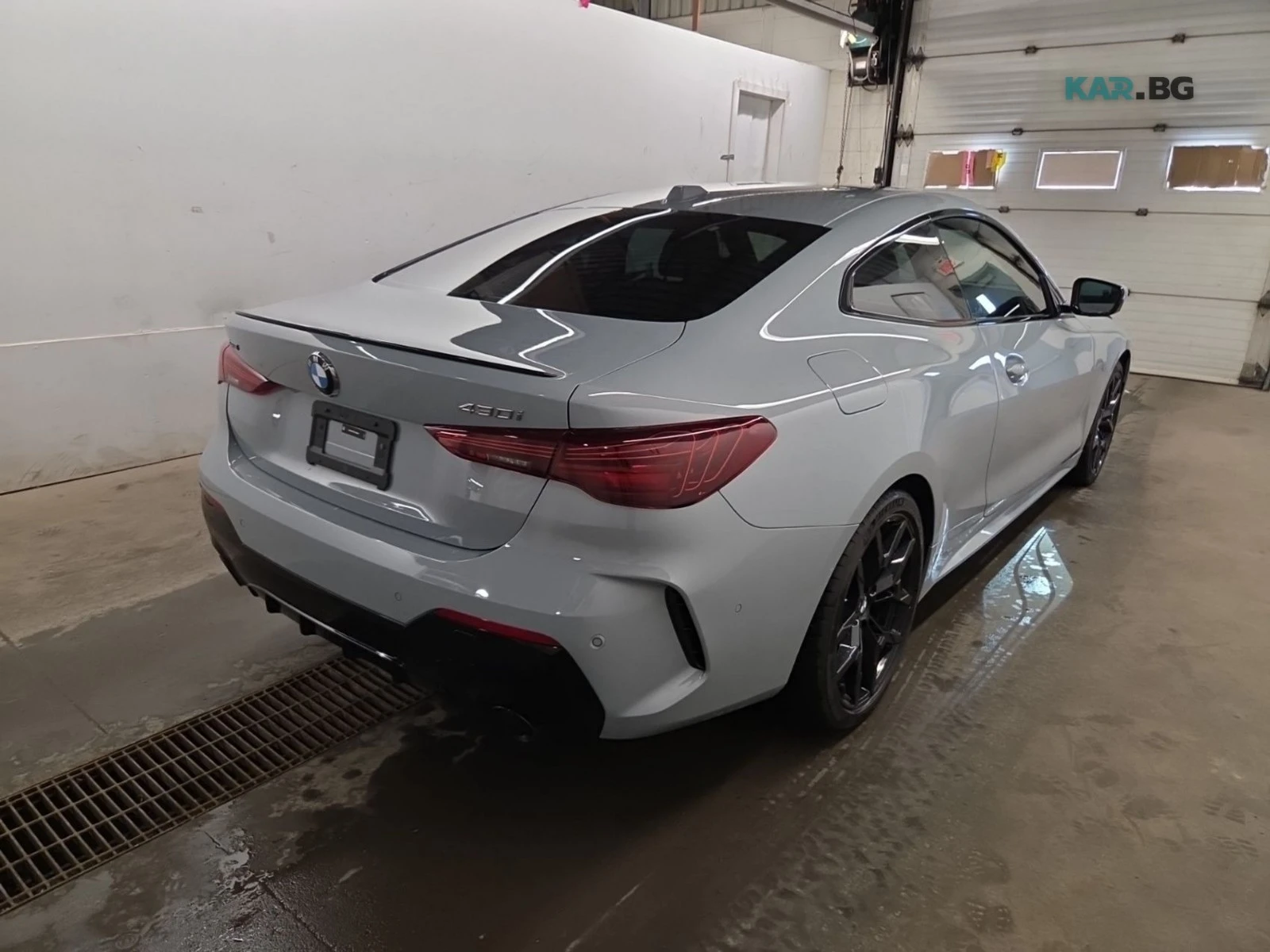 BMW 430 XDRIVE * АвтоКредит* (ЦЕНА ДО БГ), снимка 5 - Автомобили и джипове - 54737586