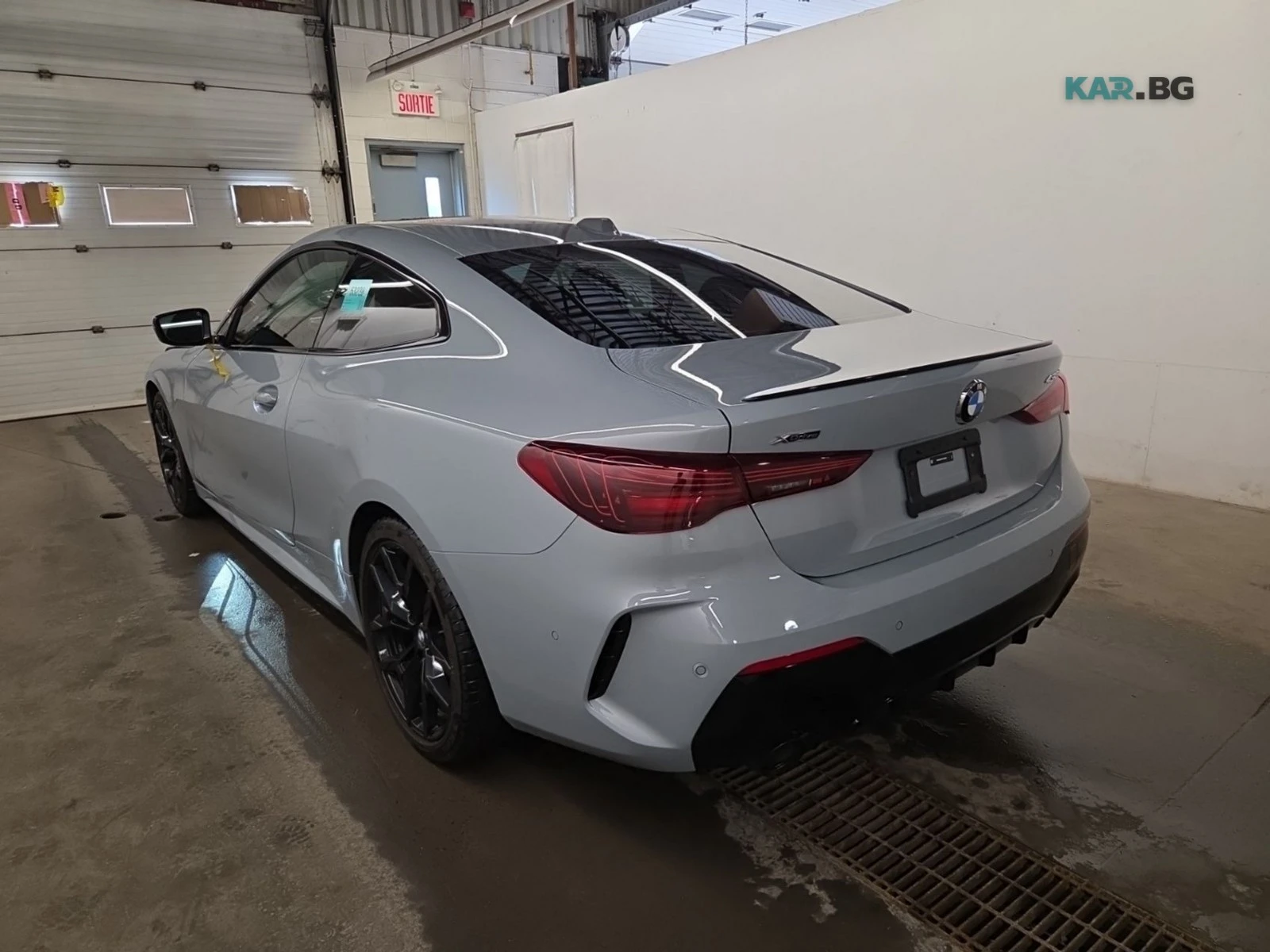 BMW 430 XDRIVE * АвтоКредит* (ЦЕНА ДО БГ), снимка 6 - Автомобили и джипове - 54737586