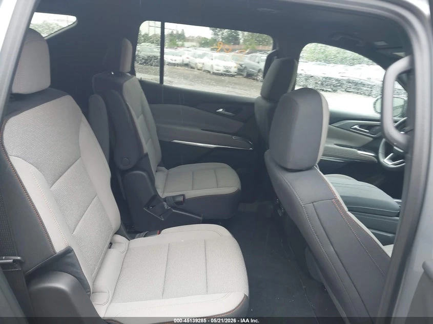 Chevrolet Traverse 2.5L I-4 DI, DOHC, VVT, TURBO, 328HP All Wheel | Mobile.bg � ����������� 8
