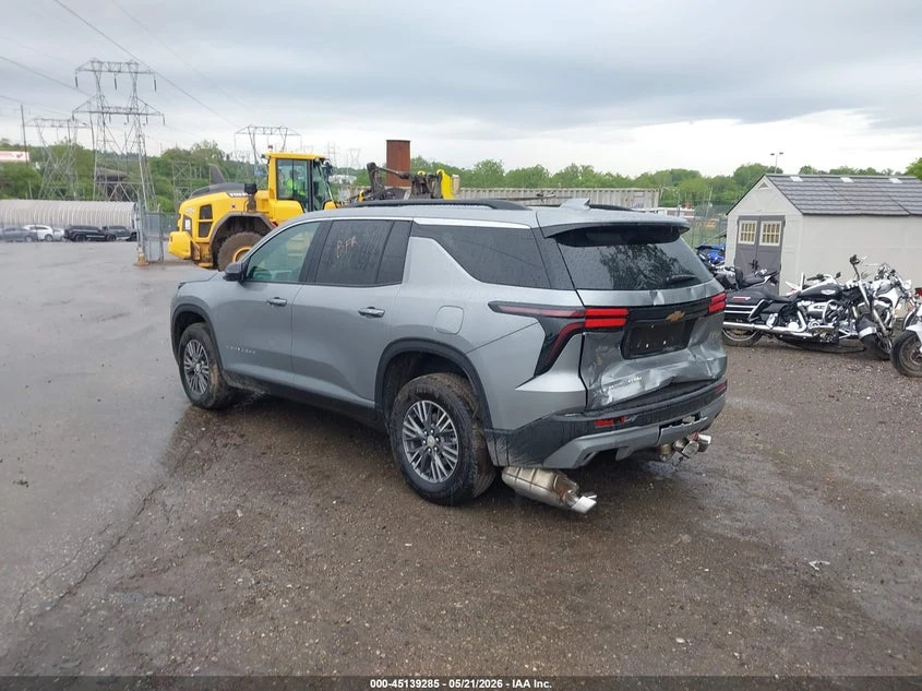 Chevrolet Traverse 2.5L I-4 DI, DOHC, VVT, TURBO, 328HP All Wheel | Mobile.bg � ����������� 3