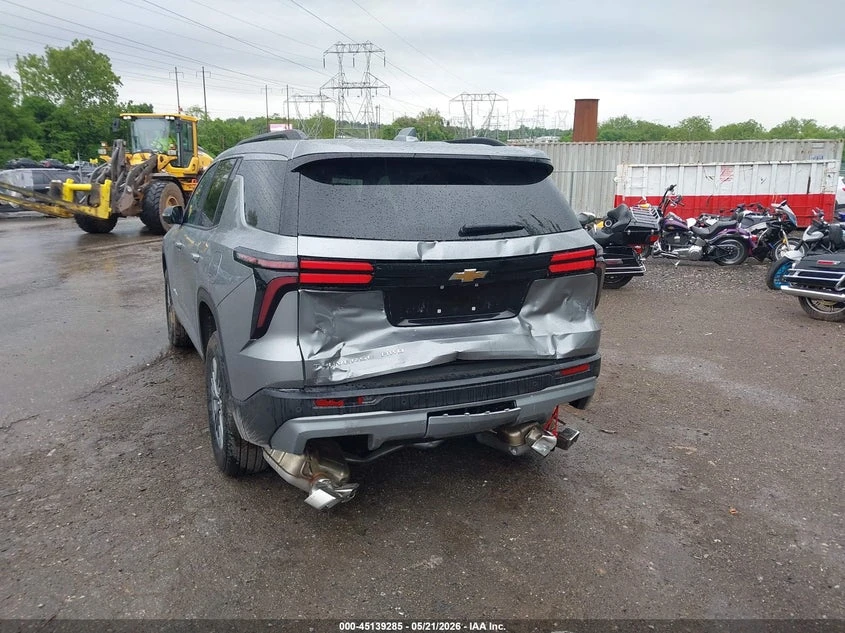 Chevrolet Traverse 2.5L I-4 DI, DOHC, VVT, TURBO, 328HP All Wheel | Mobile.bg � ����������� 6