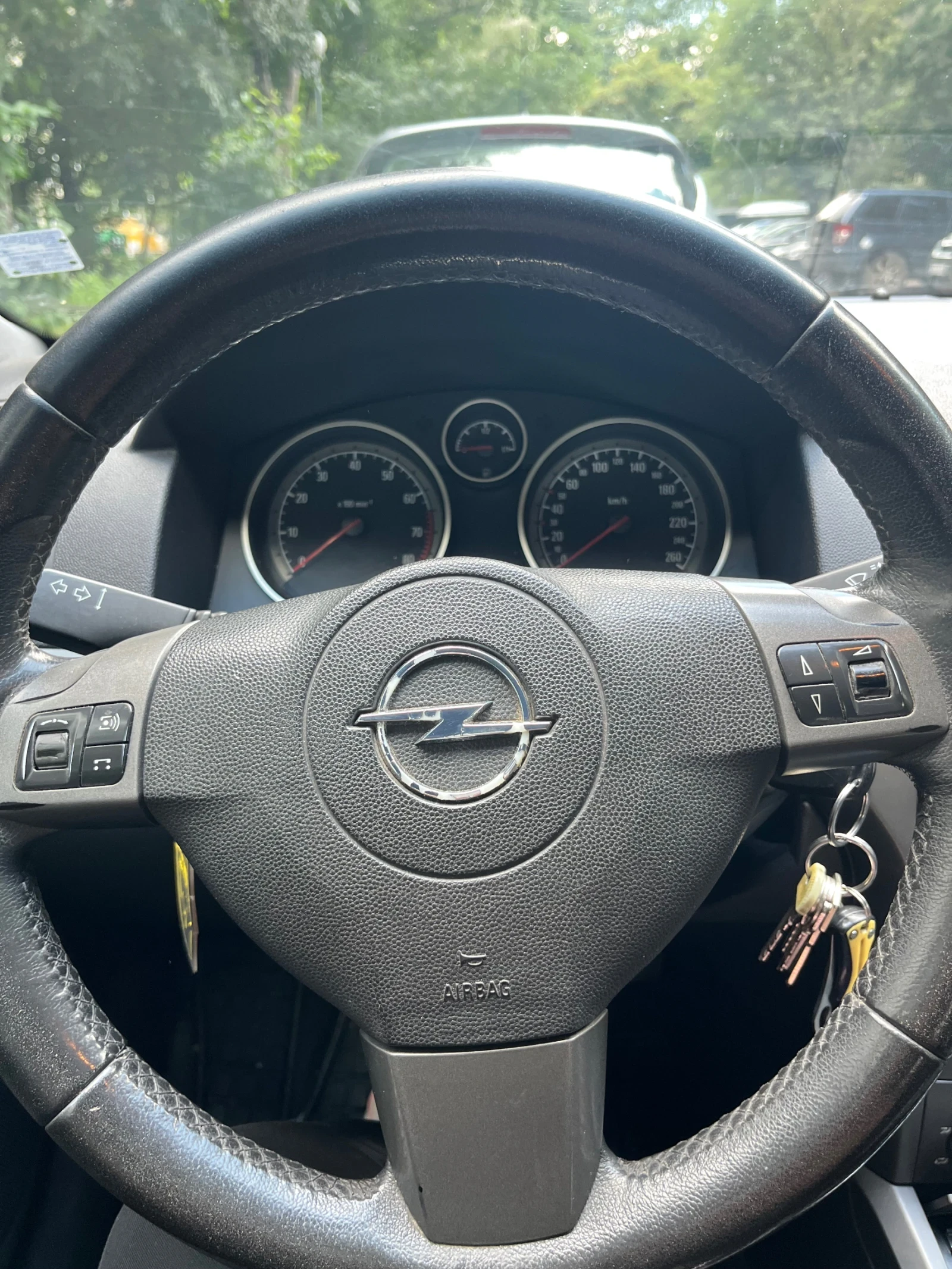 Opel Astra 1.8 140 кс, снимка 5 - Автомобили и джипове - 54957375