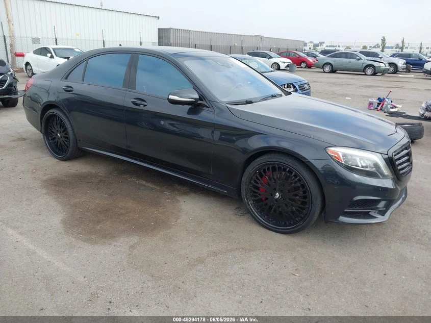 Mercedes-Benz S 550 4.7l | Mobile.bg � ����������� 1