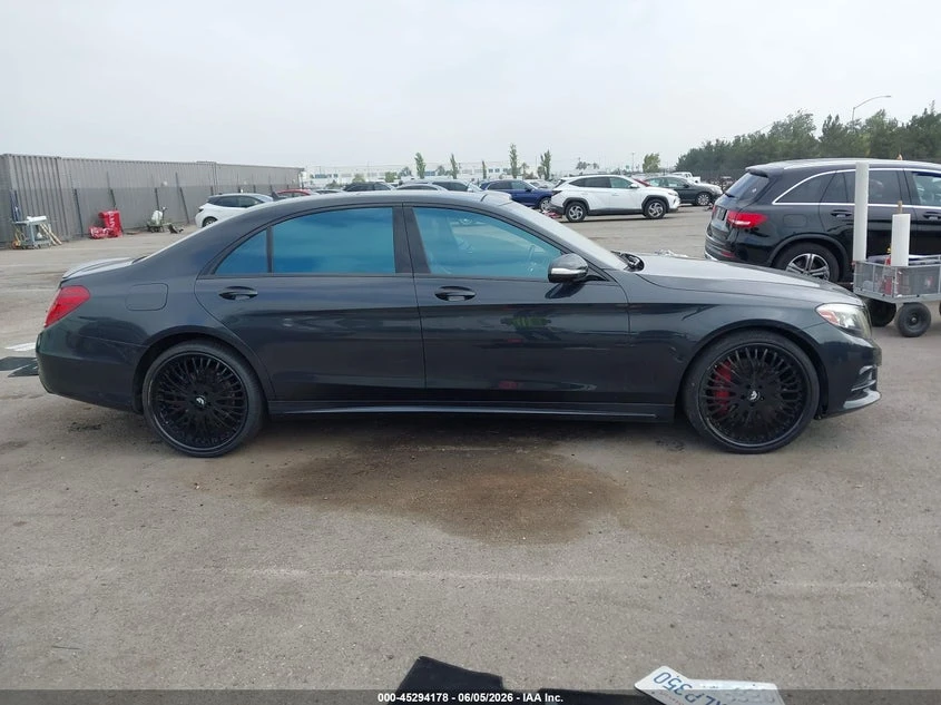 Mercedes-Benz S 550 4.7l | Mobile.bg � ����������� 13