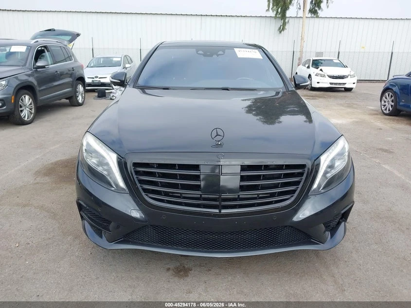Mercedes-Benz S 550 4.7l | Mobile.bg � ����������� 12
