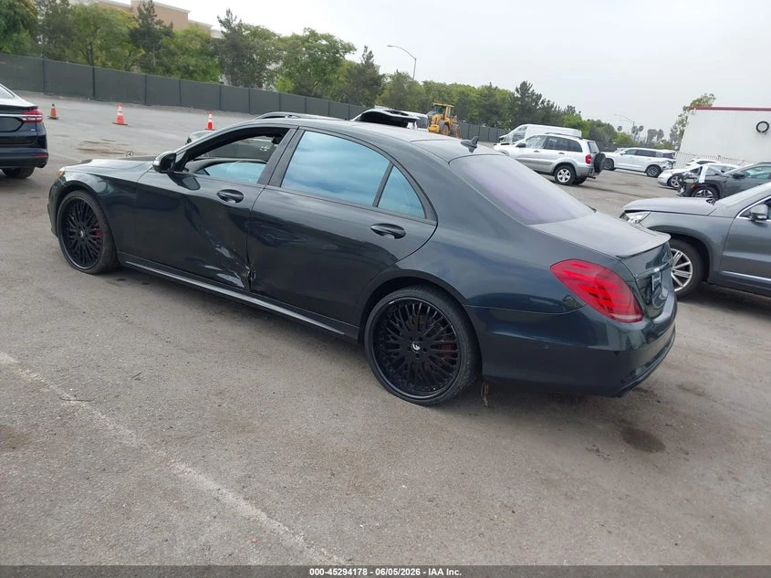 Mercedes-Benz S 550 4.7l | Mobile.bg � ����������� 3