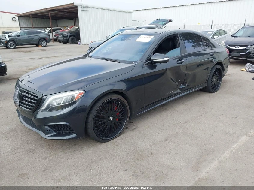 Mercedes-Benz S 550 4.7l | Mobile.bg � ����������� 2