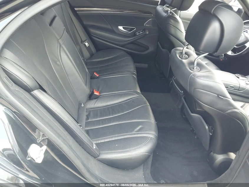 Mercedes-Benz S 550 4.7l | Mobile.bg � ����������� 8