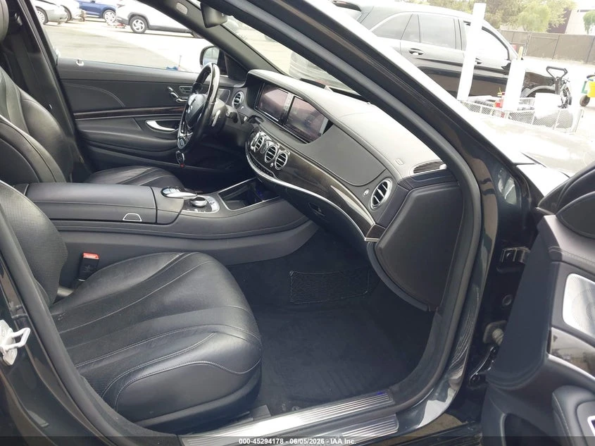 Mercedes-Benz S 550 4.7l | Mobile.bg � ����������� 5