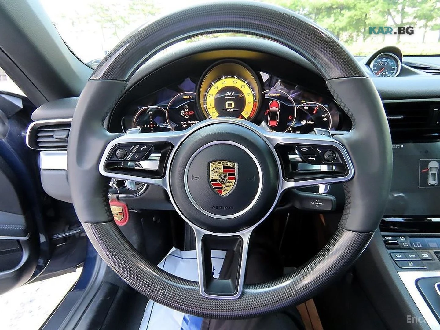 Porsche Carrera 991* PDK* ����* �������* ������* NAVI*  | Mobile.bg � ����������� 17