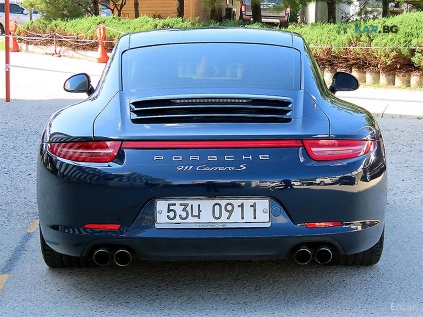 Porsche Carrera 991* PDK* ����* �������* ������* NAVI*  | Mobile.bg � ����������� 4