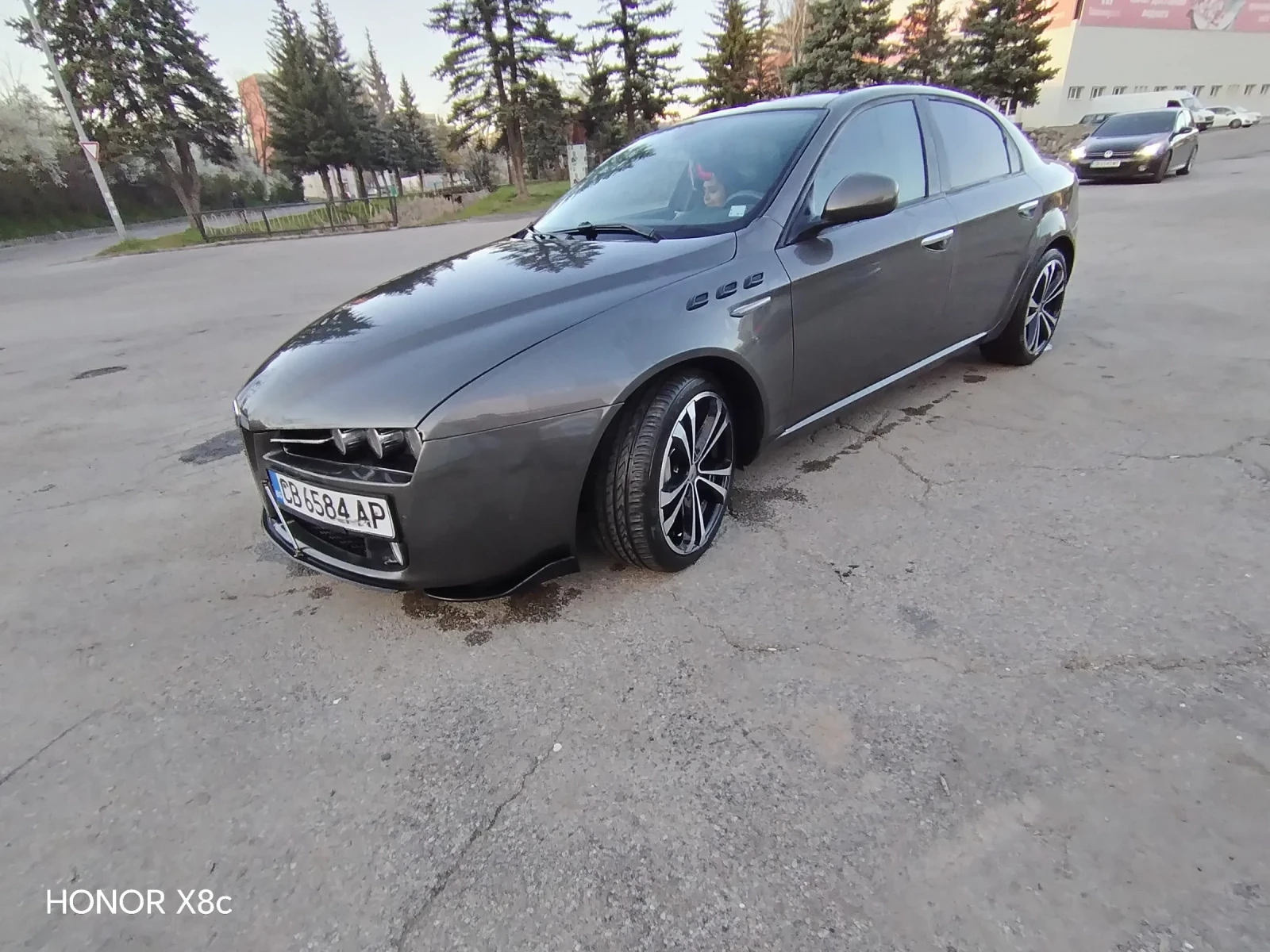 Alfa Romeo 159, снимка 7 - Автомобили и джипове - 55104686