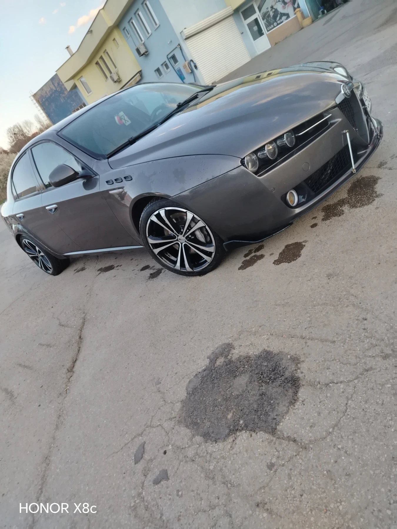 Alfa Romeo 159, снимка 11 - Автомобили и джипове - 55104686