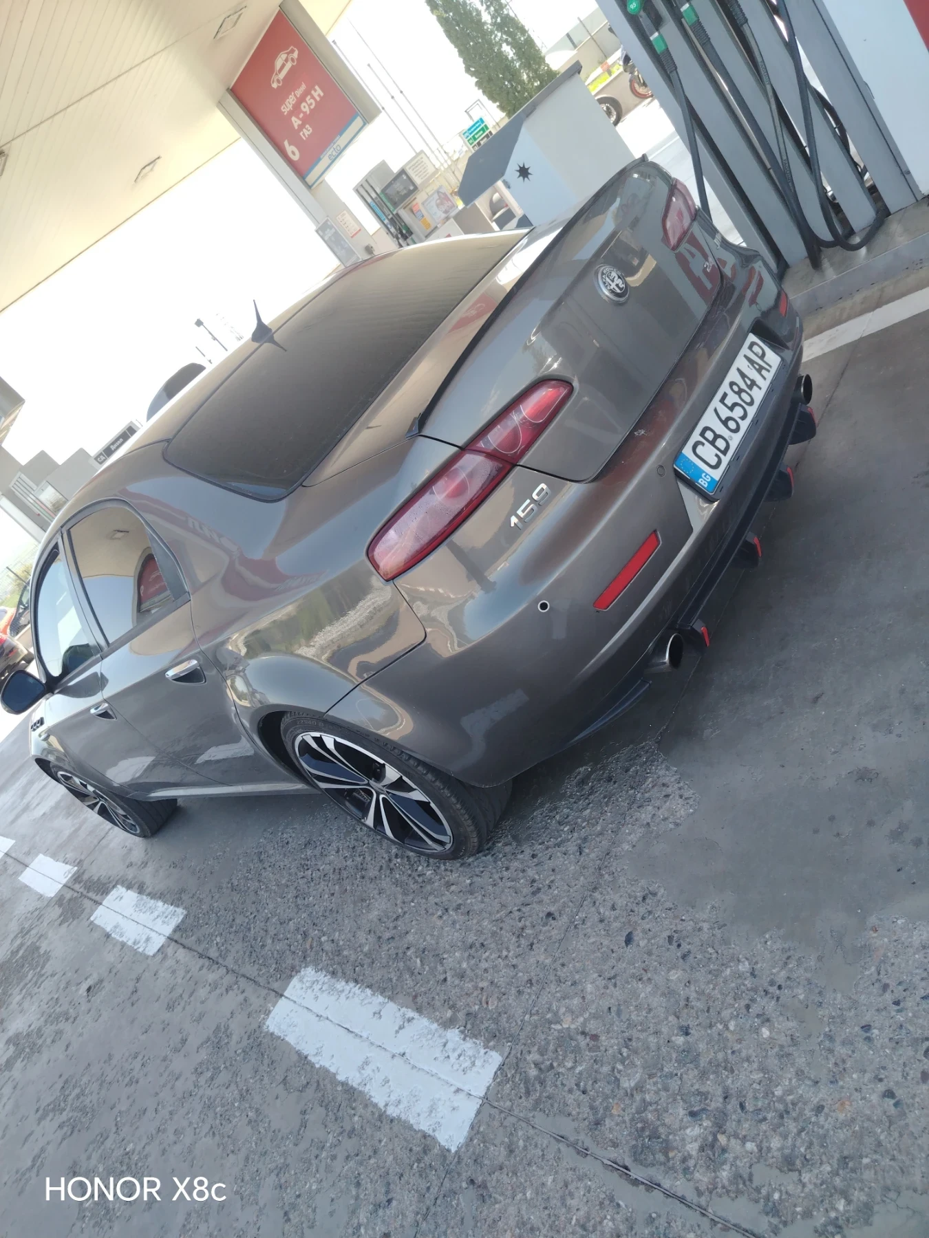 Alfa Romeo 159, снимка 6 - Автомобили и джипове - 55104686