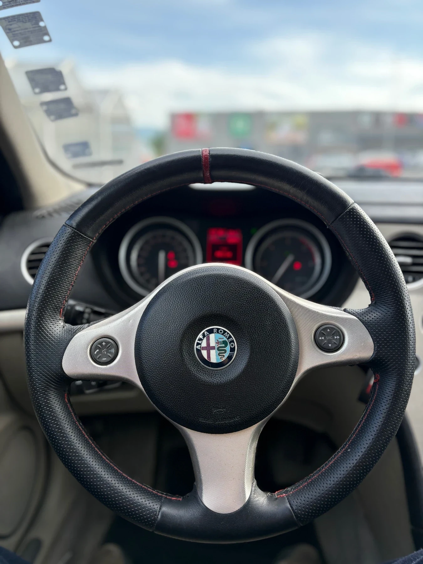 Alfa Romeo 159, снимка 15 - Автомобили и джипове - 55104686