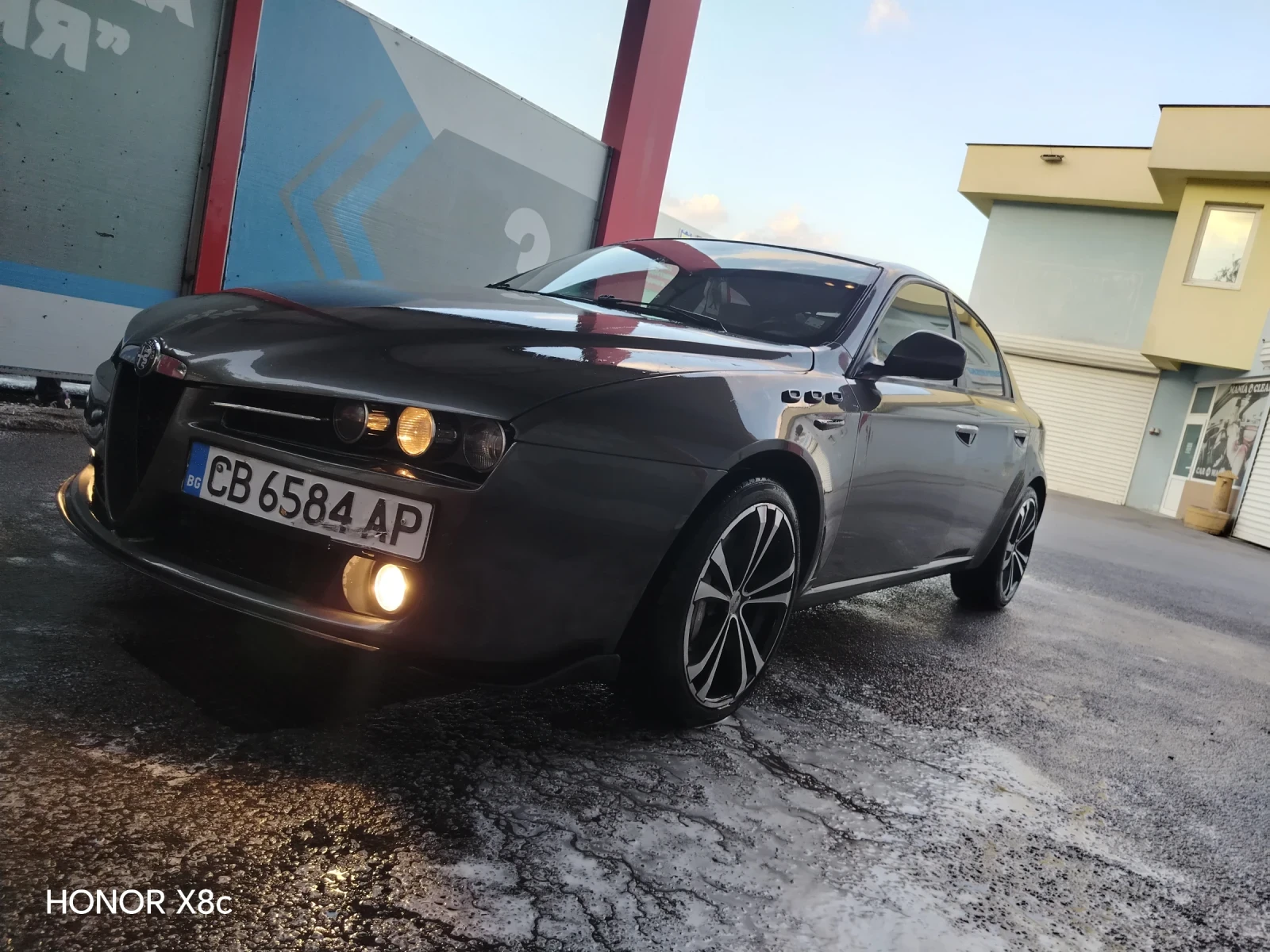 Alfa Romeo 159, снимка 3 - Автомобили и джипове - 55104686