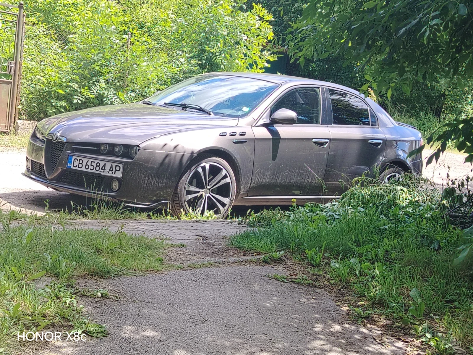 Alfa Romeo 159, снимка 2 - Автомобили и джипове - 55104686