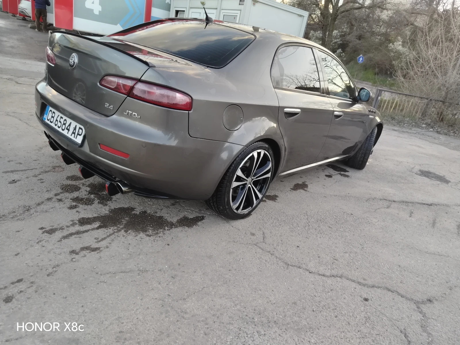 Alfa Romeo 159, снимка 9 - Автомобили и джипове - 55104686