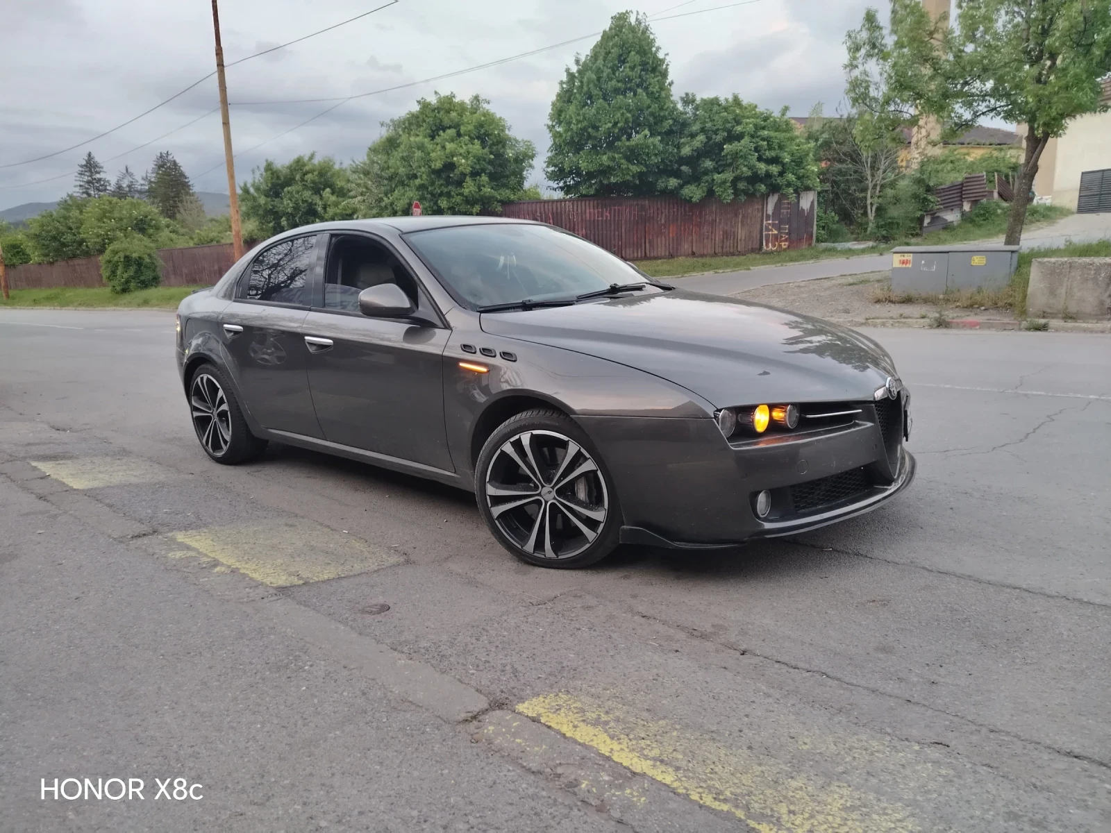 Alfa Romeo 159