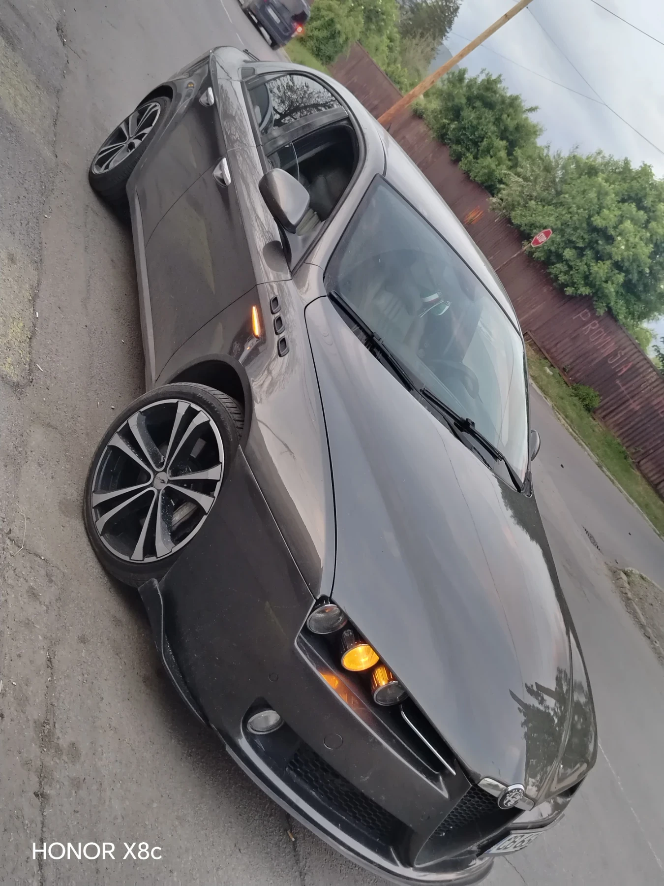 Alfa Romeo 159, снимка 5 - Автомобили и джипове - 55104686
