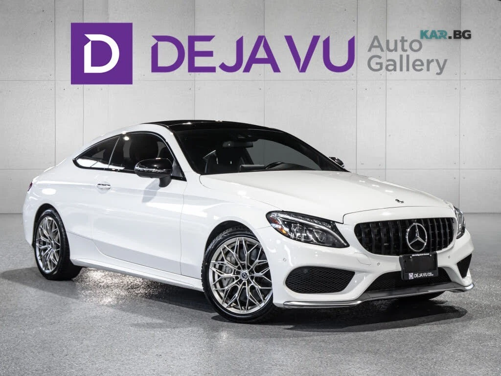 Mercedes-Benz C 43 AMG * AMG Line * HeadUp * * AвтоКредит* (ЦЕНА ДО БГ)