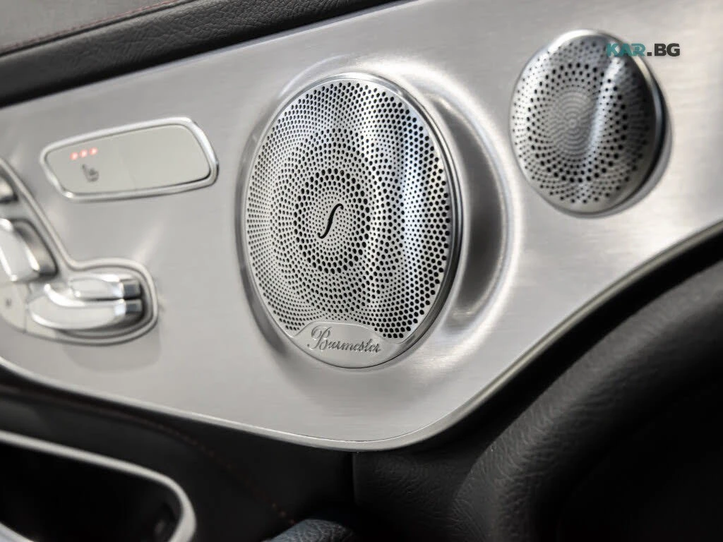 Mercedes-Benz C 43 AMG * AMG Line * HeadUp * * AвтоКредит* (ЦЕНА ДО БГ), снимка 12 - Автомобили и джипове - 55109961