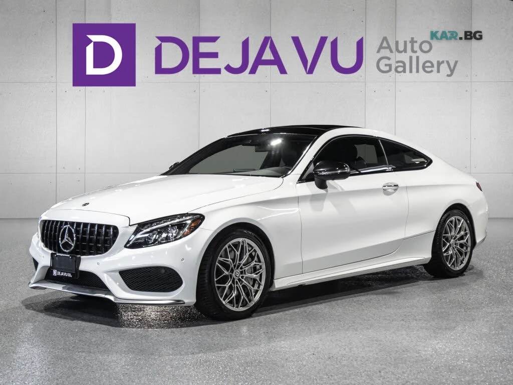 Mercedes-Benz C 43 AMG * AMG Line * HeadUp * * AвтоКредит* (ЦЕНА ДО БГ), снимка 3 - Автомобили и джипове - 55109961