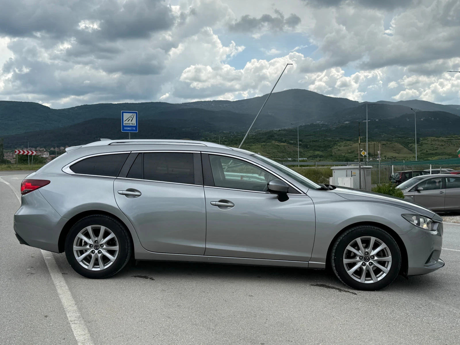 Mazda 6 2.2, SKYAKTIVE ОТЛИЧНО СЪСТОЯНИЕ!, снимка 6 - Автомобили и джипове - 55125135
